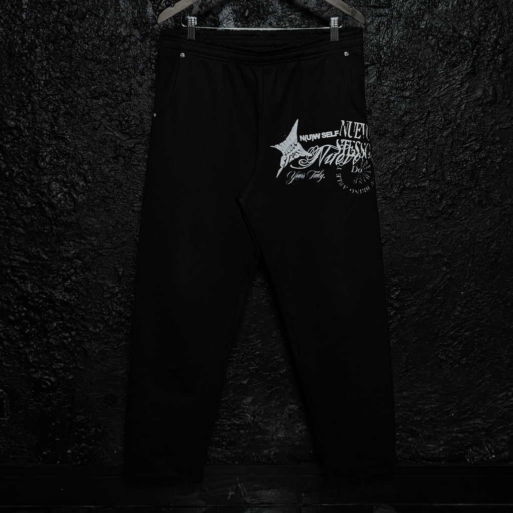 ASHES TO NUW SELF SWEAT PANTS