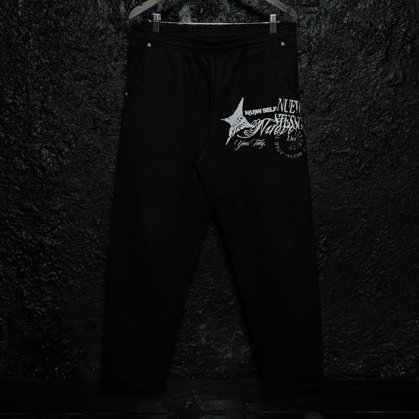 ASHES TO NUW SELF SWEAT PANTS