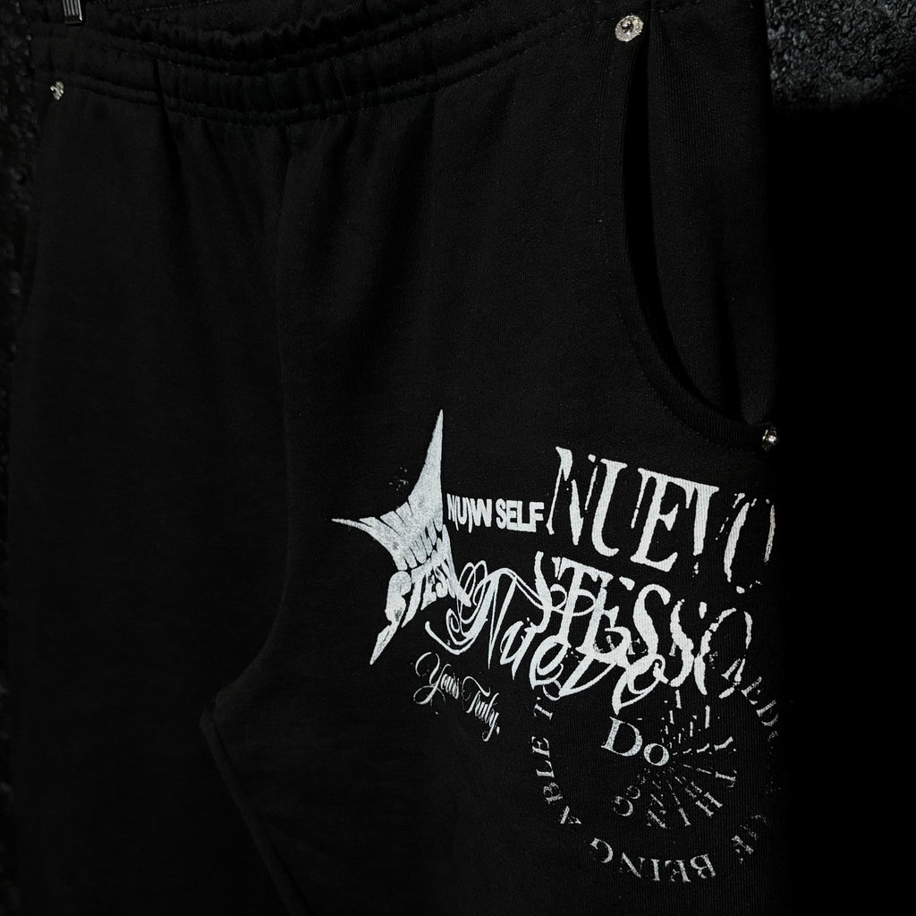 ASHES TO NUW SELF SWEAT PANTS