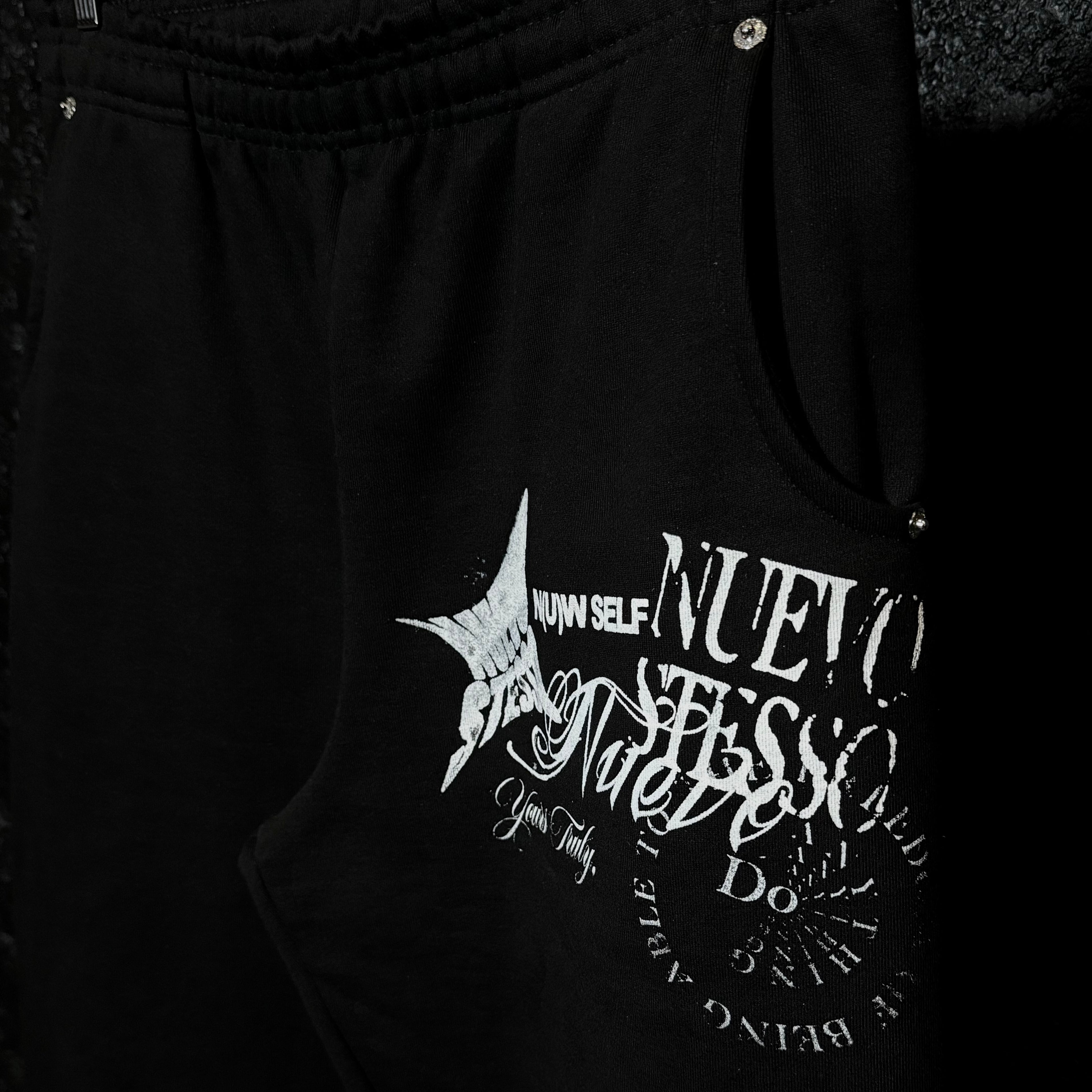 ASHES TO NUW SELF SWEAT PANTS