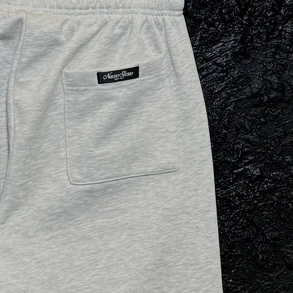 FEATHER GREY SWEATS